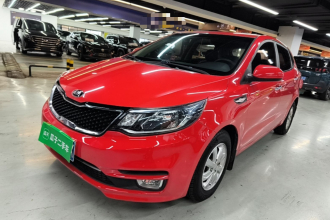 起亚K2 2015款 两厢 1.4L AT GLS炫酷版