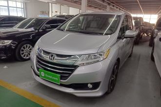 本田 奥德赛 2015款 2.4L 智享版