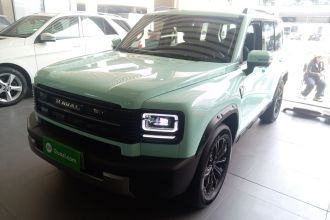 哈弗猛龙新能源 2026款 Hi4 200 Ultra 领航版 三元锂