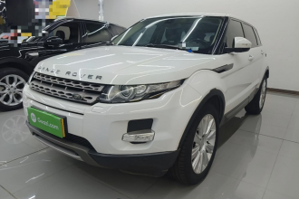 路虎 揽胜极光 2015款 2.0T 五门智耀版