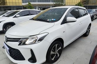 丰田 威驰FS 2021款 1.5L CVT锋驰版