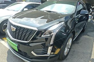 凯迪拉克XT5 2023款 2.0T 两驱风尚型