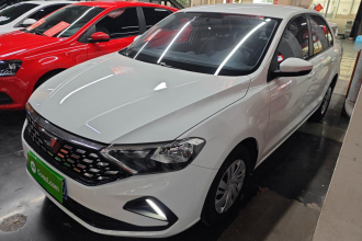 捷达VA3 2021款 1.5L 自动向上人生版