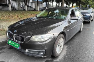 宝马5系 2014款 525Li 领先型