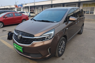 别克GL8 2021款 陆上公务舱 652T 豪华型