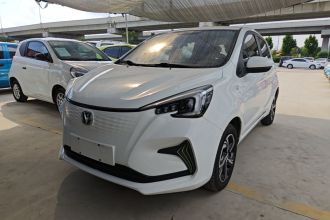 长安 奔奔E-Star 2022款 清心版 多彩款 磷酸铁锂