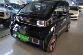 宝骏KiWi EV 2022款 艺术家轻享版 三元锂