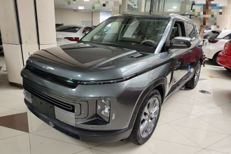 吉利汽车 吉利icon 2020款 1.5TD i9 BSG