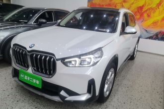 宝马X1 2023款 sDrive20Li X设计套装