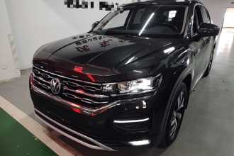 大众 探岳 2022款 330TSI 两驱豪华智联版