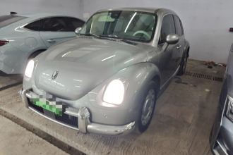欧拉芭蕾猫 2023款 401km 尊贵型