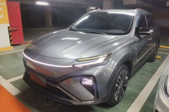 飞凡汽车 飞凡MARVEL R 2021款 后驱PRO版