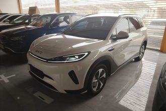 比亚迪 海狮05 EV 2025款 520KM智航版