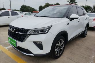五菱汽车 五菱星辰 2021款 1.5T CVT星曜版