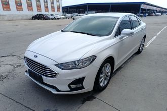 福特 蒙迪欧 2020款 EcoBoost 180 时尚型