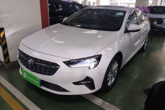 别克 君威 2022款 552T 智享型