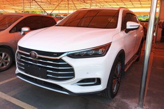 比亚迪 唐 2018款 2.0T 自动智联尊荣型 7座 国V