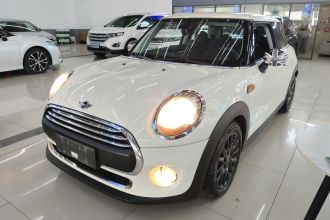 MINI 2016款 1.2T ONE 先锋派