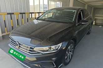 大众 迈腾GTE插电混动 2022款 GTE 豪华型