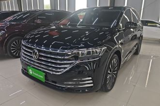 大众 威然 2024款 380TSI 尊贵版