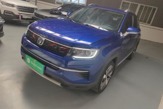 长安CS35PLUS 2019款 1.4T DCT酷联蓝鲸版