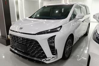 别克GL8新能源 2024款  陆尊 奢享版 7座