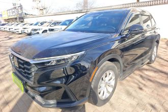 本田CR-V 2023款 240TURBO 两驱锋尚版 5座