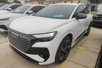 奥迪Q4 e-tron 2023款 40 e-tron 创境版
