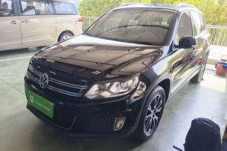 大众 途观 2016款 300TSI 自动两驱豪华版
