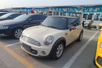 MINI 2011款 1.6L COOPER Fun