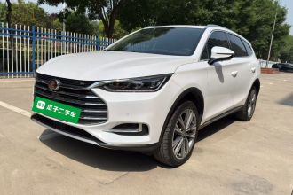 比亚迪 唐 2018款 2.0T 自动智联尊贵型 7座 国V