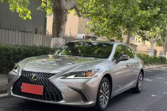 雷克萨斯ES 2021款 200 卓越版