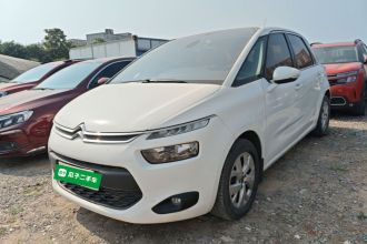 雪铁龙 C4 PICASSO 2015款 1.6T 时尚型 5座