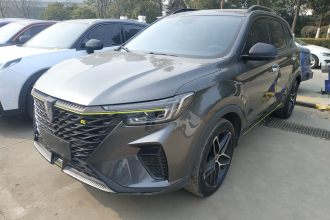 荣威RX5 2021款 PLUS 330TGI 自动国潮智臻版