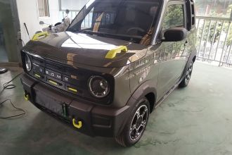 吉利银河 2025款 210km 熊猫骑士