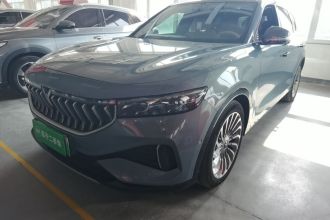 岚图汽车 岚图FREE 2021款 四驱标准增程专属豪华套装