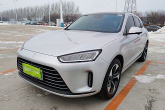 鸿蒙智行 问界M5 2022款 增程后驱标准版