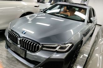 宝马5系(进口) 2022款 改款 530i M运动套装