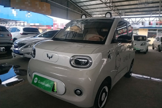 五菱汽车 宏光MINIEV 2024款 第三代 215km 青春版