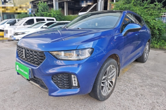 魏牌 VV5 2017款 2.0T 超豪型