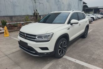 大众 途岳 2021款 330TSI 四驱豪华版PLUS