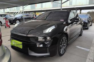 领克03 2022款 2.0TD DCT劲Pro