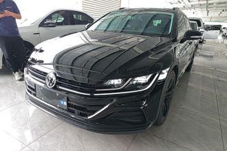 一汽-大众CC 2024款 猎装车 380TSI 猎心版