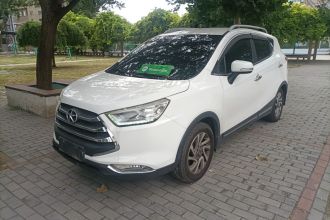 江汽集团 瑞风S3 2016款 1.5L CVT豪华智能型