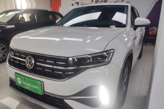 大众 探岳GTE插电混动 2024款 280TSI 豪华Plus进阶版