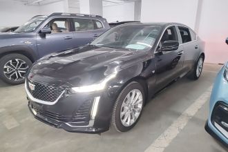 凯迪拉克CT5 2023款 28T 豪华型（标准版）