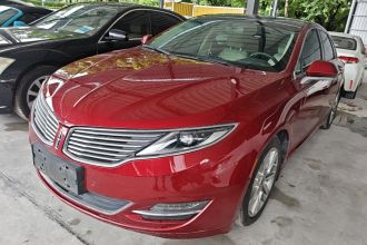 林肯MKZ 2014款 2.0T 尊雅版