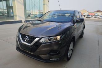 日产 逍客 2019款 2.0L CVT智享版
