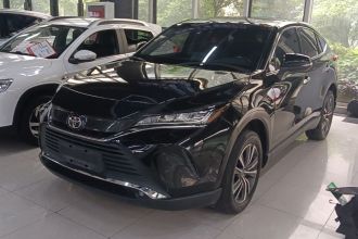丰田 凌放HARRIER 2022款 2.0L CVT两驱进取版