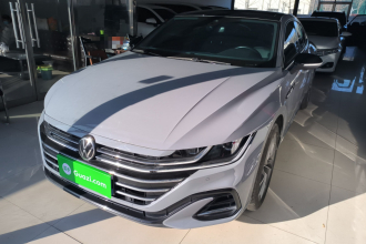 一汽-大众CC 2024款 380TSI 夺目版